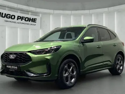 Brugt Ford Kuga ST-Line 243 HK (178 kW) 2025 Grøn SUV