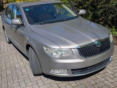Second-hand Skoda Superb Elegance 170 CP (125 kW) 2009 Berlinǎ