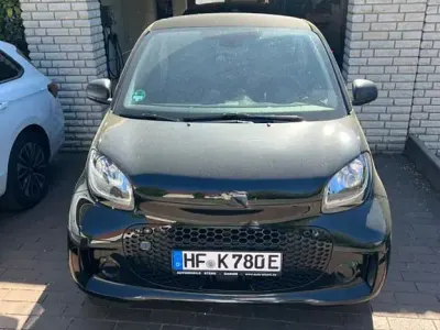 Second-hand Smart ForTwo Electric Drive Passion 60 kW (82 CP) 2021 Negru