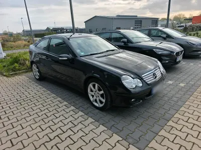 Gebraucht Mercedes C180