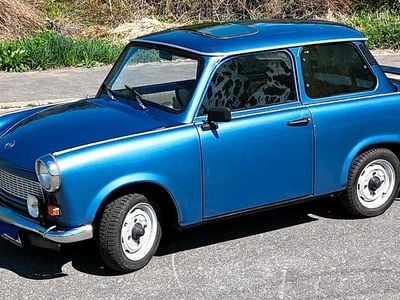 Gebraucht Trabant 601 26 PS (19 kW) 1989 Limousine