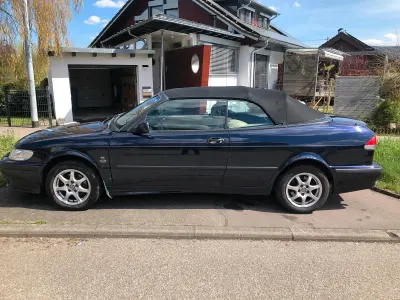 Gebraucht Saab 9-3 Cabriolet