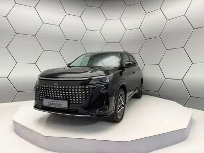 Neu DFSK E5 177 PS (130 kW) 2025 Grau SUV