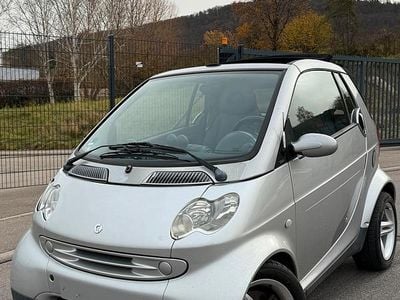 Silber Gebraucht 2006 Smart ForTwo Cabrio Passion Cabrio | 2.950 € (Fairer Preis)