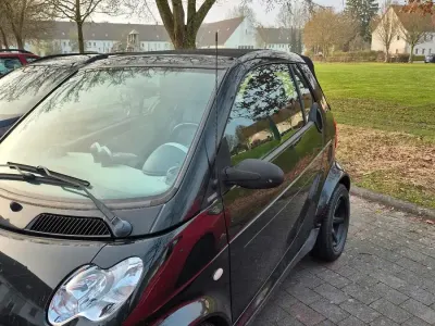 Brugt Smart ForTwo Cabrio 41 HK (30 kW) 2001 Cabriolet