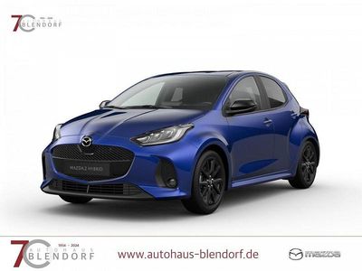Gebraucht Mazda 2 Homura-Line 116 PS (85 kW) 2025 Blau Limousine