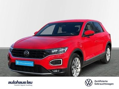 Gebraucht VW T-Roc Sport 150 PS (110 kW) 2022 SUV