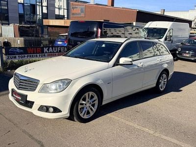 Gebraucht Mercedes C220 170 PS (125 kW) 2011 Weiß Kombi