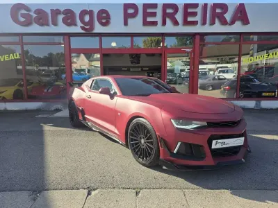 Gebraucht Chevrolet Camaro