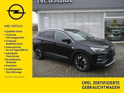 gebraucht Opel Grandland X Elegance-Plugin-Hybrid Scheinw