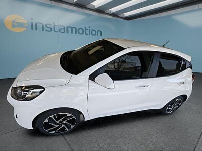 Nuova Hyundai i10 Sport 79 CV (58 kW) 2025 Bianco Utilitaria