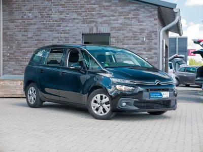 Gebraucht Citroën Grand C4 Picasso 131 PS (96 kW) 2018 Van / Kleinbus