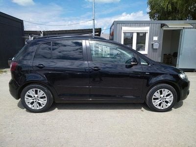 VW Golf Plus Cross