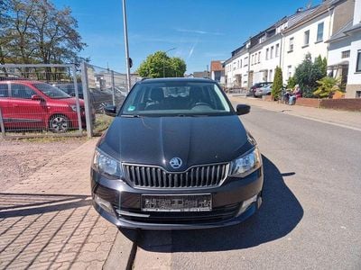 Gebraucht Skoda Fabia
