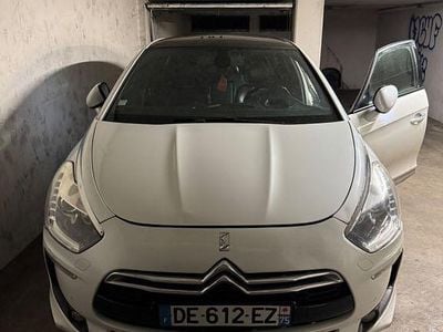 Weiß Gebraucht 2014 DS Automobiles DS5 Sport Chic Kleinwagen | 7.000 € (Fairer Preis)
