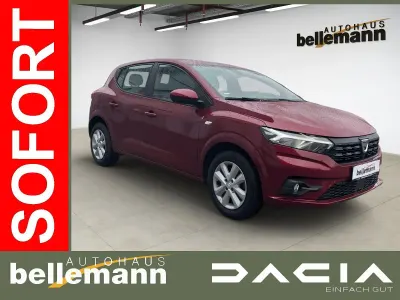Brugt Dacia Sandero