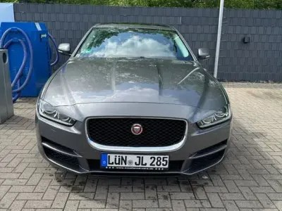 Używany Jaguar XE