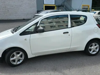 Gebraucht VW Polo 75 PS (55 kW) 2010 Weiß Kleinwagen