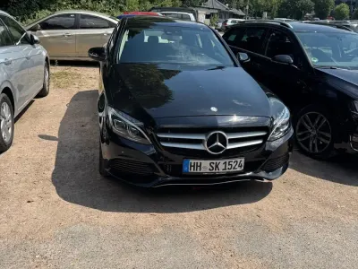 Gebraucht Mercedes C220