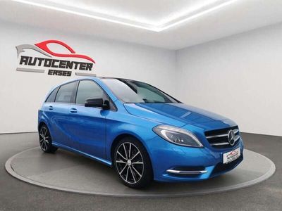 Mercedes B250