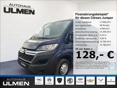 Citroën Jumper