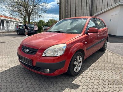 gebraucht Kia Rio (ROK) 1,5l Diesel