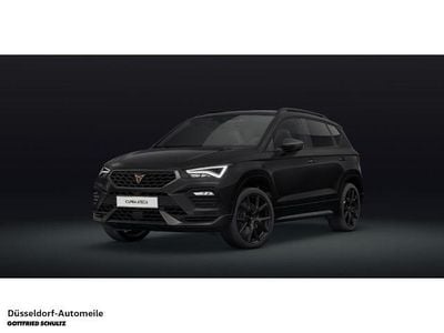 Neu Cupra Ateca VZ 300 PS (220 kW) 2026 Schwarz SUV