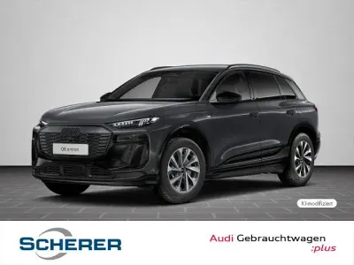 Gebraucht Audi Q6 e-tron S-Line 225 kW (306 PS) 2025 Grau SUV