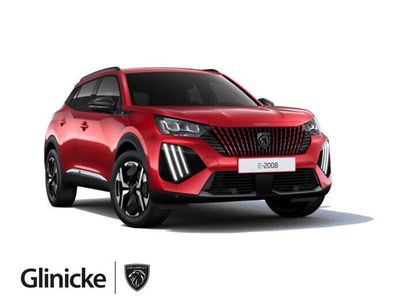 Gebraucht Peugeot e-2008 GT 114 kW (156 PS) 2024 Rot SUV