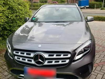 Usata Mercedes GLA200