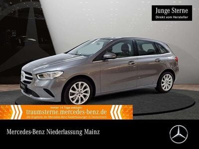 Mercedes B250e