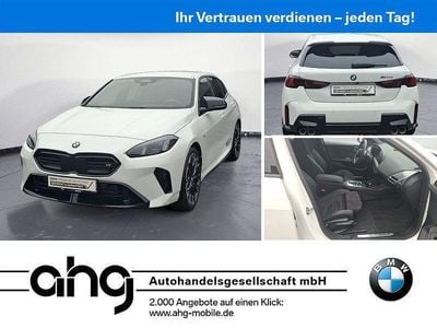 Weiß Gebraucht 2025 BMW M135 M Sport Kleinwagen | 42.430 € (Superpreis)