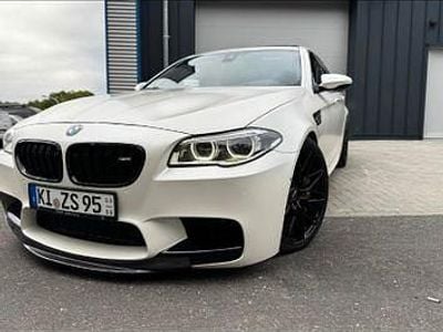 Second-hand BMW M5 Sport Line 560 CP (411 kW) 2016 Alb Berlinǎ