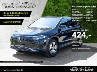 Gebraucht Mercedes EQA250