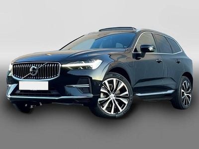 Schwarz Gebraucht 2023 Volvo XC60 Inscription SUV | 45.940 € (Fairer Preis)