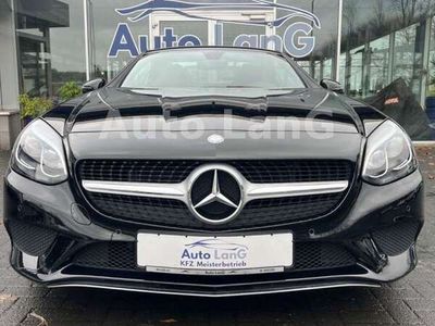 gebraucht Mercedes SLC180 Automatik Sport-Paket NAVI LED PDC SHZ