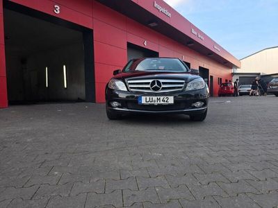 Mercedes C250
