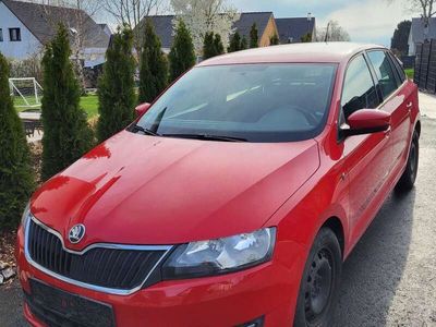 gebraucht Skoda Rapid Rapid/SpacebackSpaceback 1.2 TSI Drive