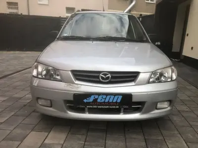 Gebraucht Mazda Demio