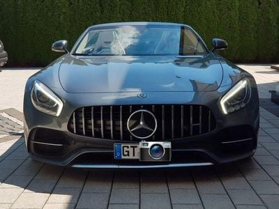 Mercedes AMG GT C