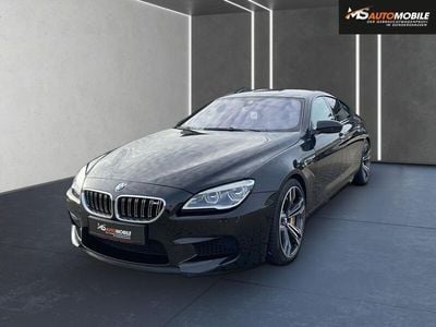 Gebraucht BMW M6 Competition Edition 600 PS (441 kW) 2015 Schwarz metallic Coupé