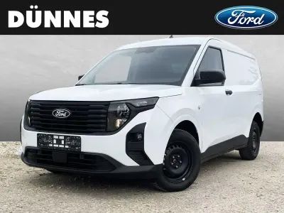 Ny Ford Transit Trend 101 HK (74 kW) 2026 Vit Sedan