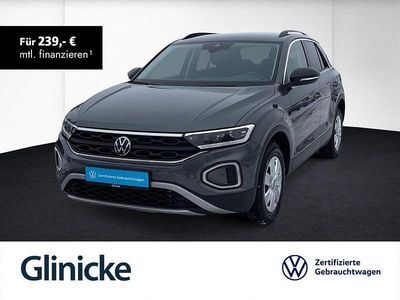 Usata VW T-Roc Goal 116 CV (85 kW) 2025 Grigio SUV