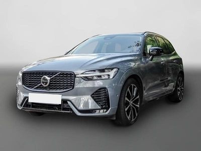 Grau Gebraucht 2023 Volvo XC60 Ultimate SUV | 46.980 € (Teuer)