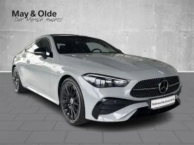 Gebraucht Mercedes CLE450 AMG line 404 PS (297 kW) 2025 Grau Coupé