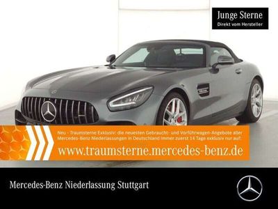 gebraucht Mercedes AMG GT Perf-Abgas Distr. COMAND LED Airscarf EDW