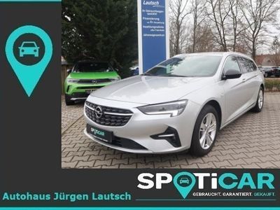 gebraucht Opel Insignia B ST 2.0D Eleg iLux/SHZ/Kamera/NaviPro