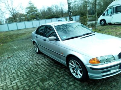 gebraucht BMW 316 I E 46