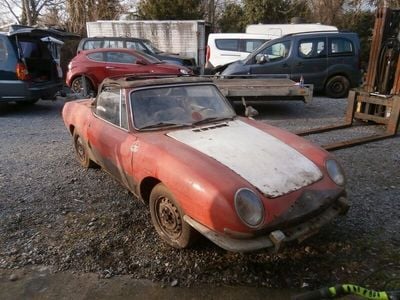Gebraucht 1966 Fiat 850 Cabrio | 1.950 €