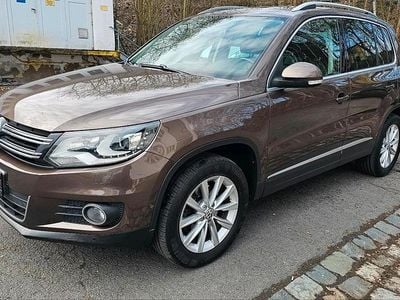 Gebraucht VW Tiguan 140 PS (102 kW) 2011 SUV
